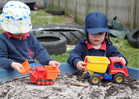 Leweston Nursery