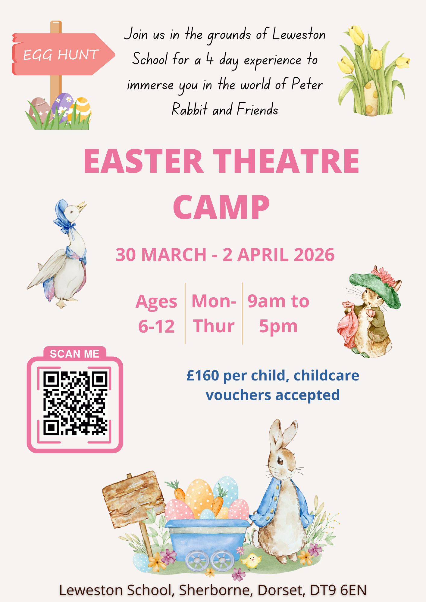 Easter Theatre Camp (1)
