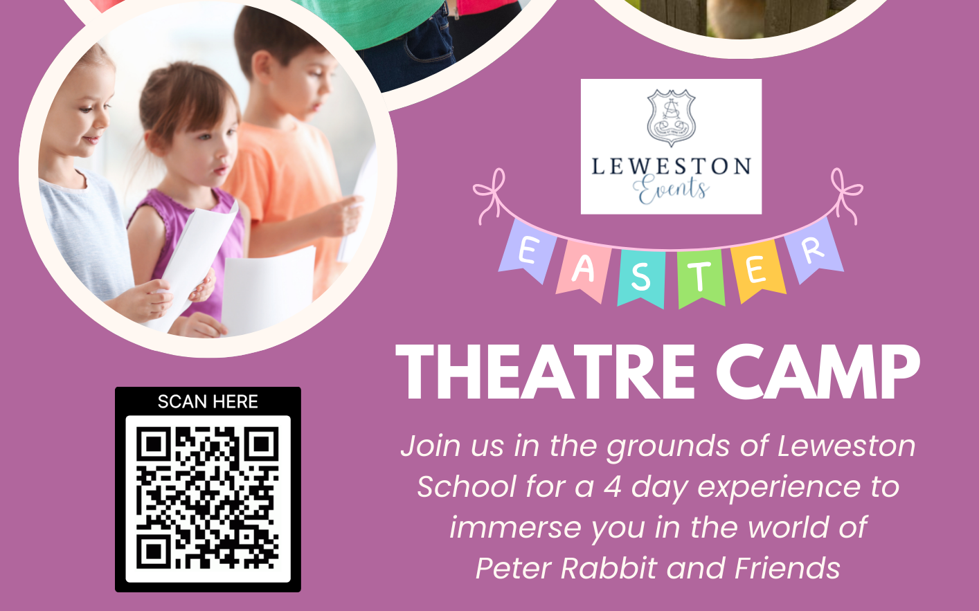 Easter Theatre Camp-1