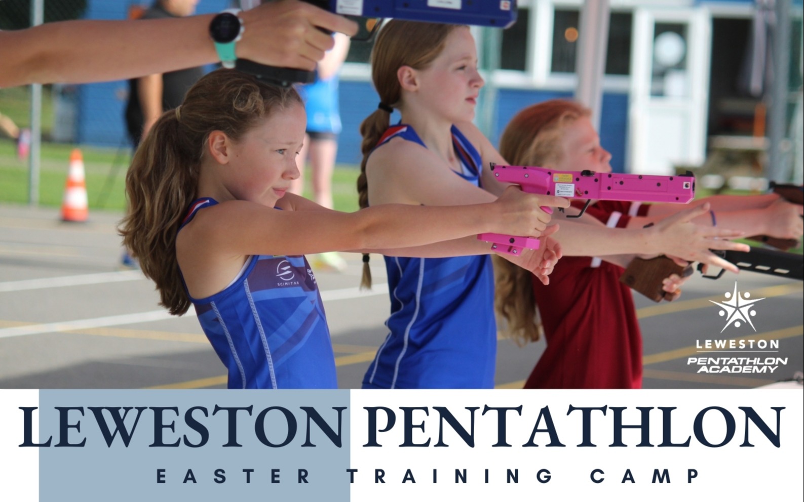 Pentathlon Easter Camp 2026
