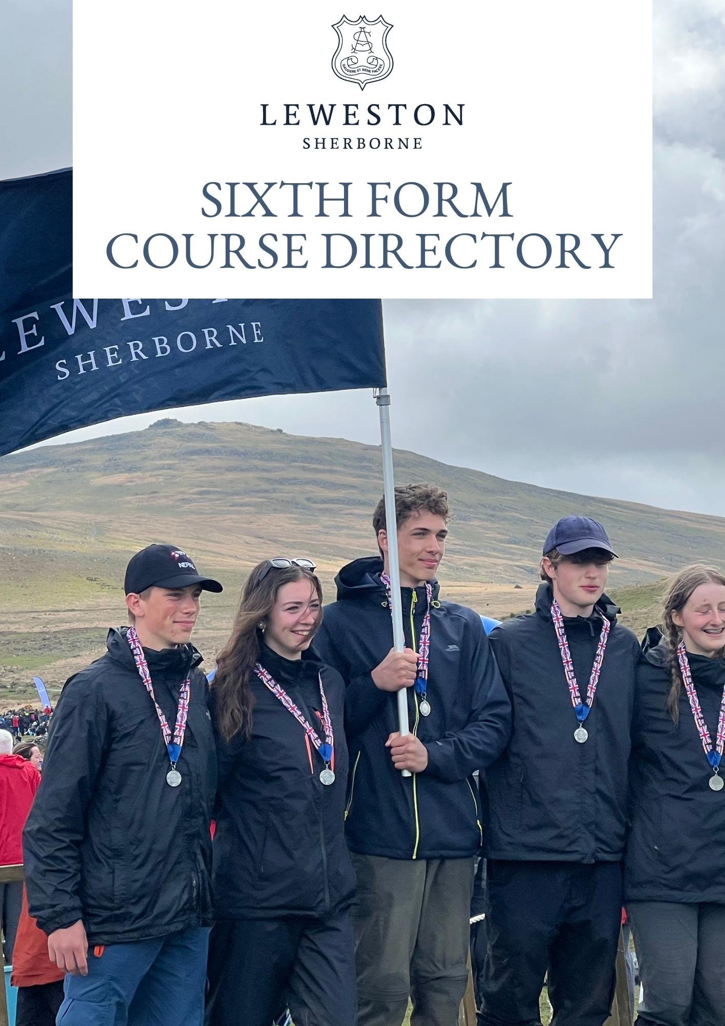 Sixth Form Course Directory 2024