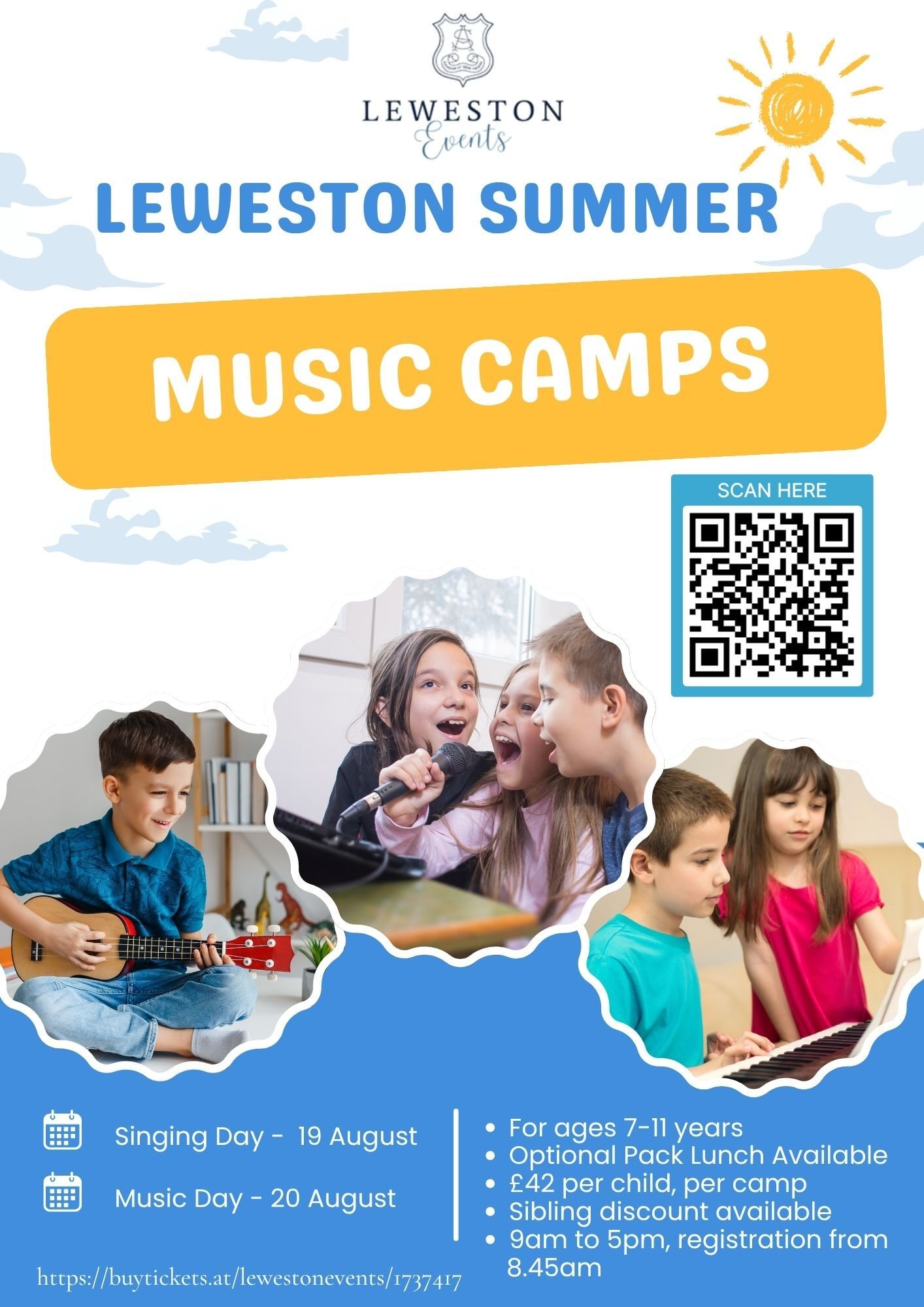 Music Camps
