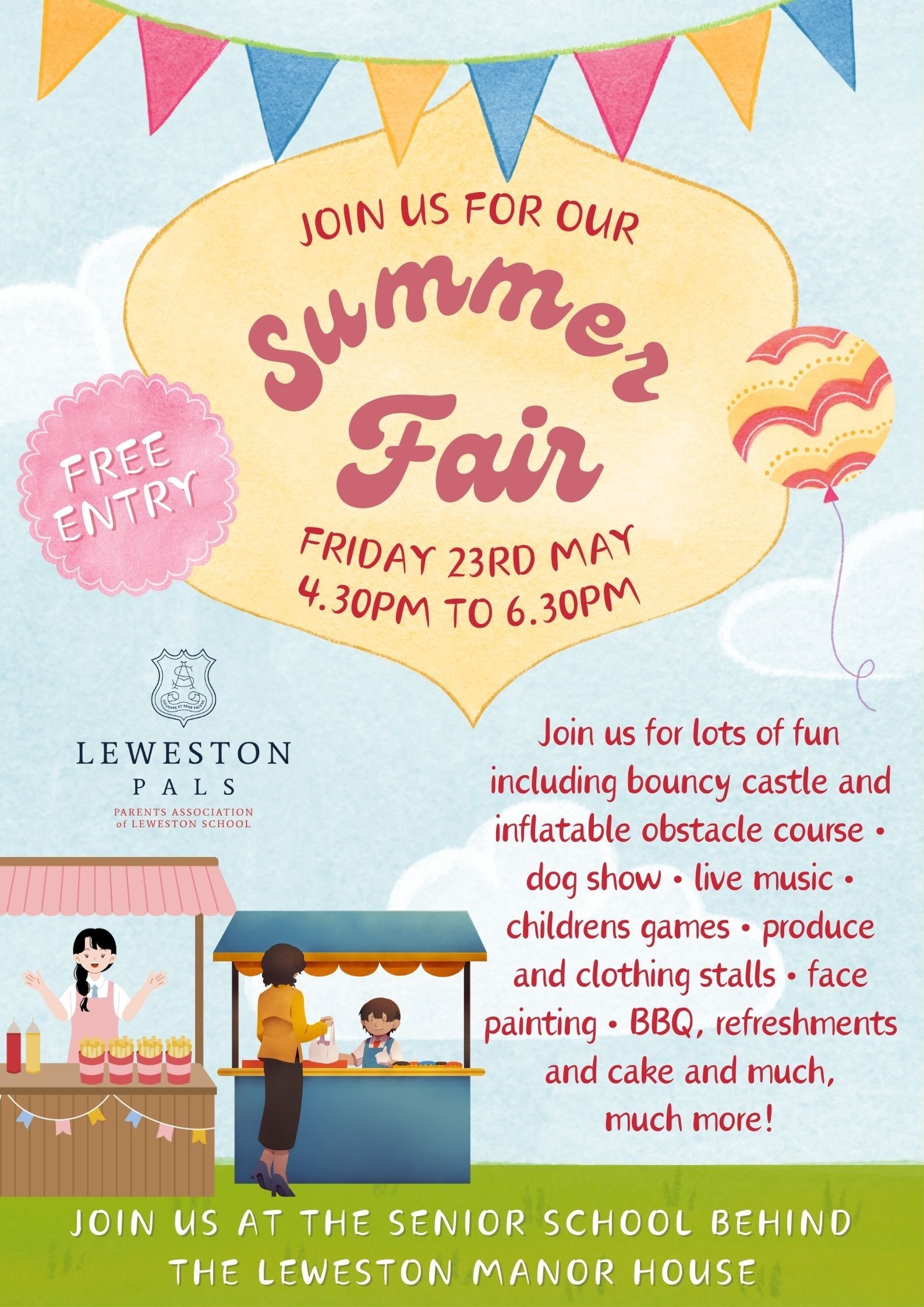 PALS Summer Fair (1)