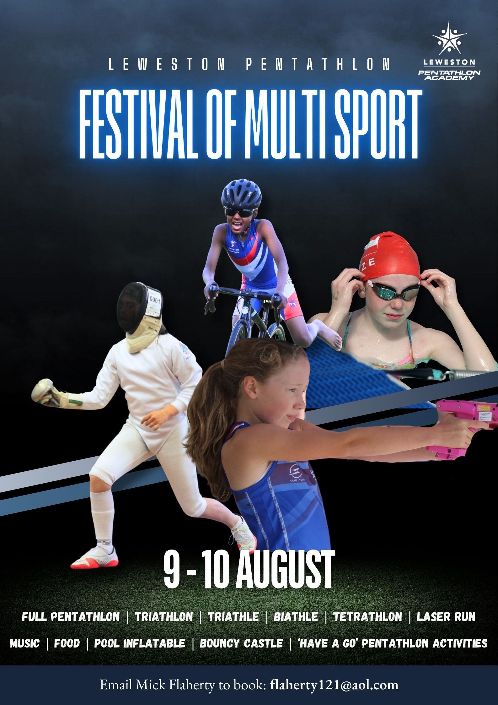 Pentathlon Festival of Multi Sport 2025