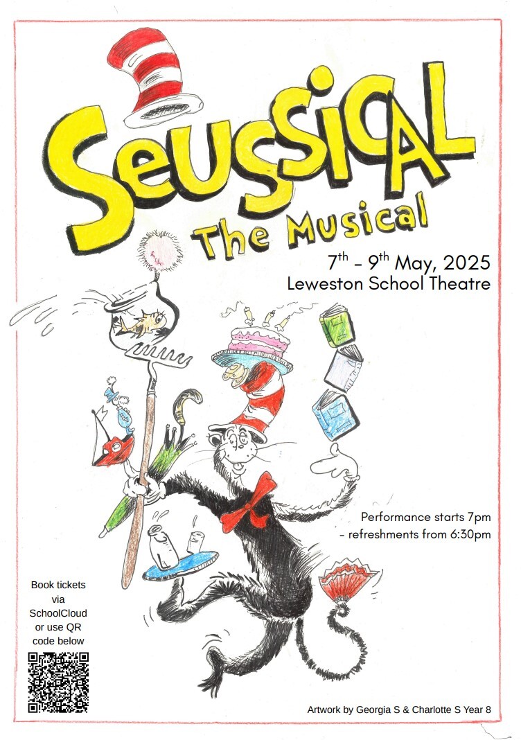 Poster Seussical