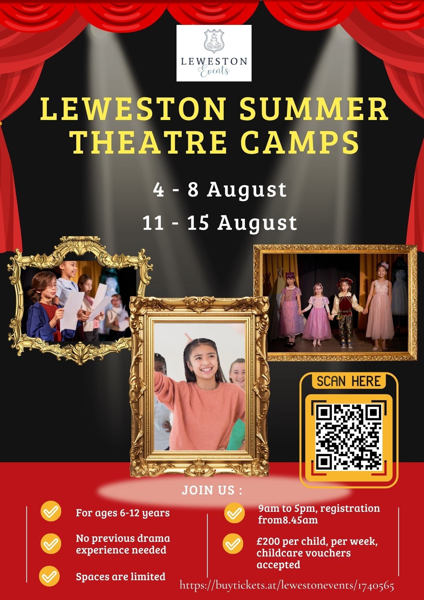 Summer Theatre Camp (4)
