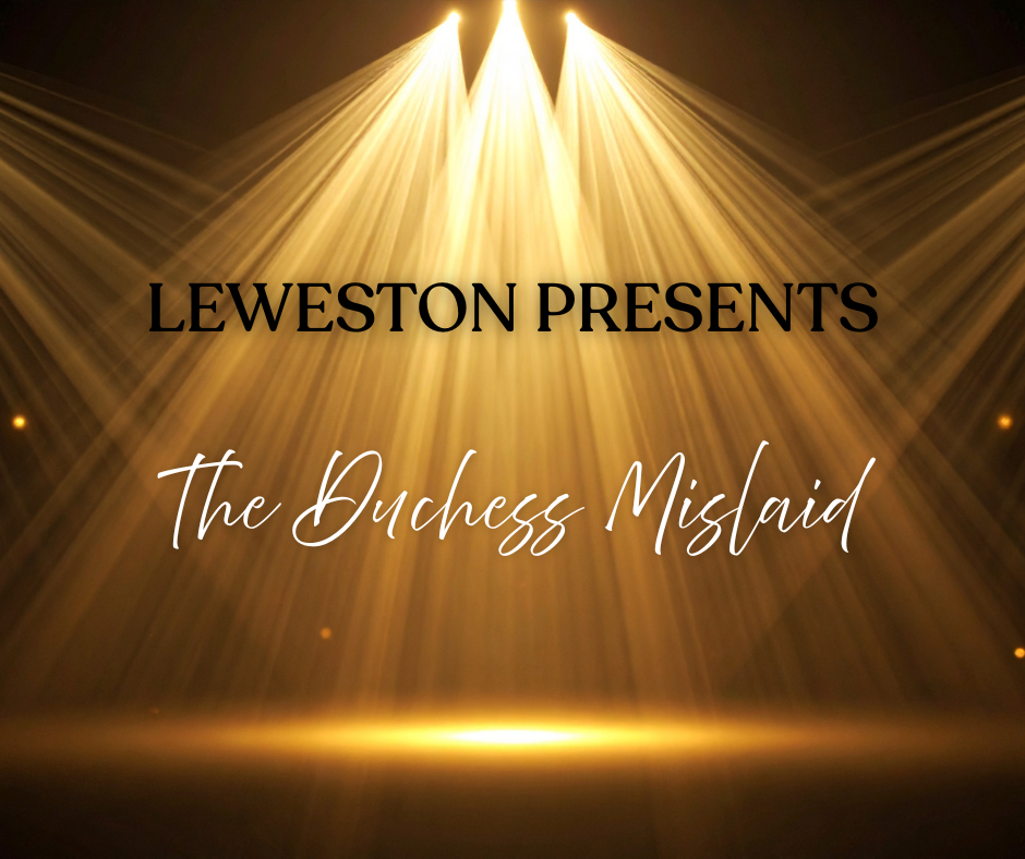 LEWESTON PRESENTS