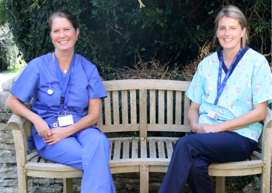 Leweston Nurses