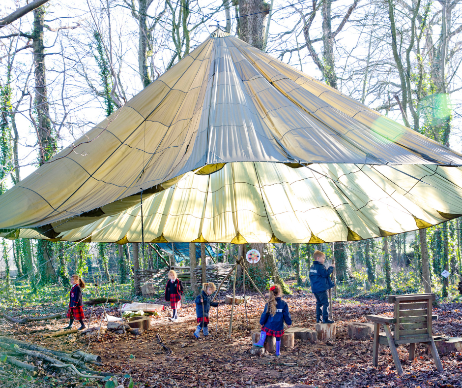 Leweston Prep Forest School