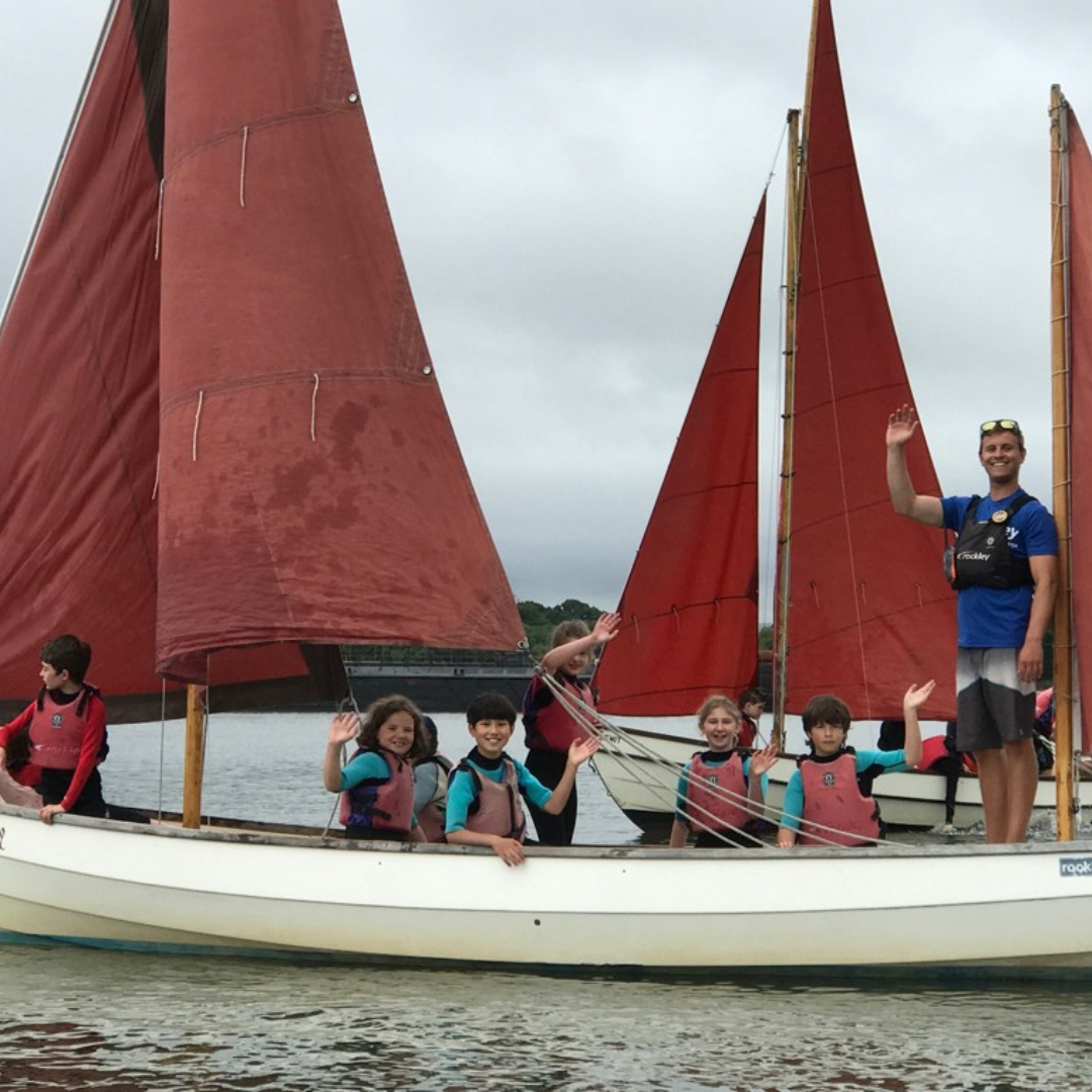 prep 5 sailing