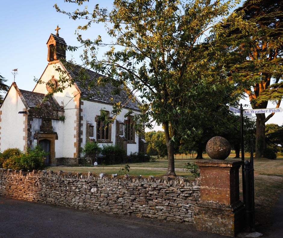 trinity chapel