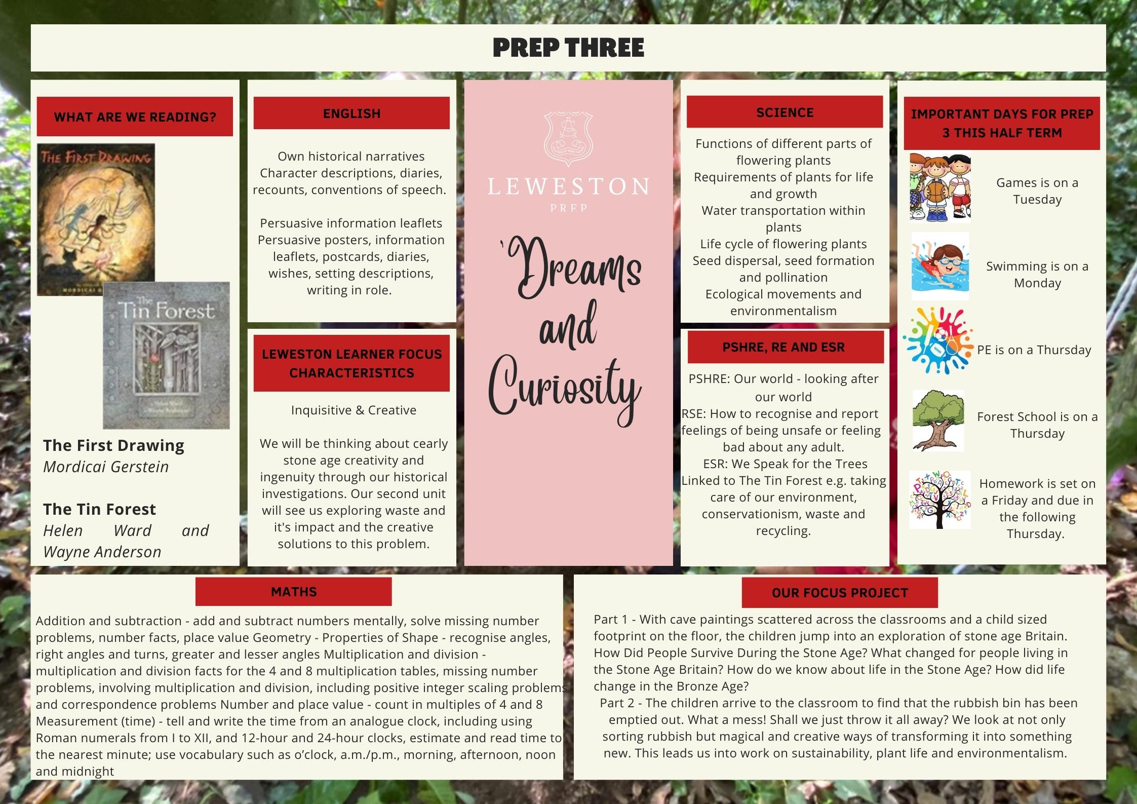 Prep Three - Dreams and Curiosity.pdf