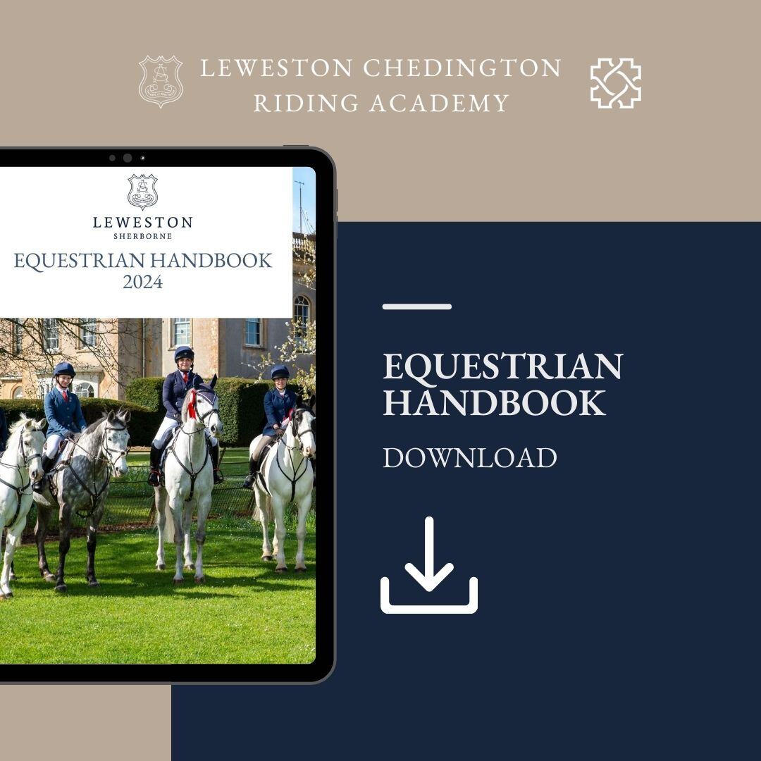 Equestrian Handbook Download Image