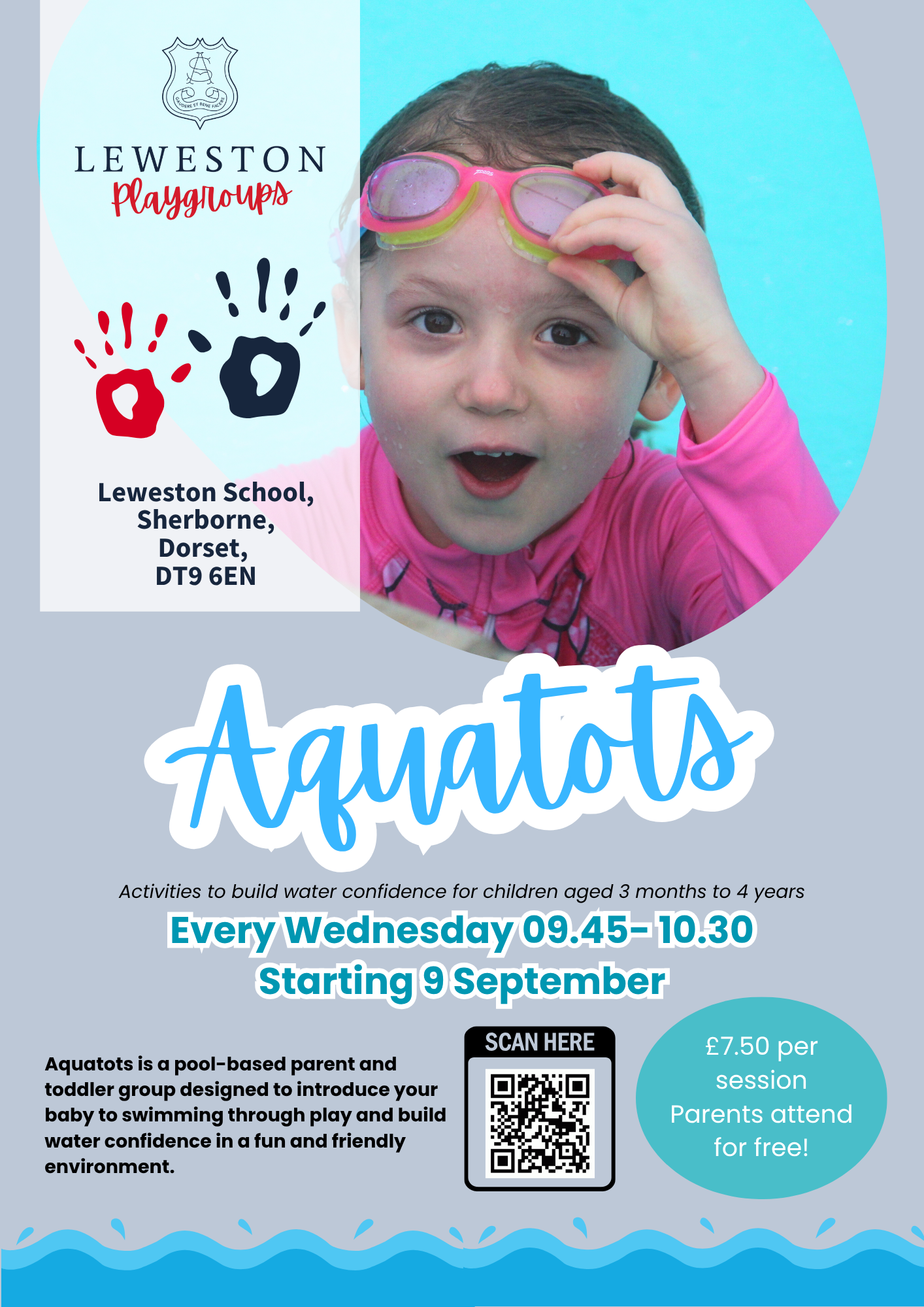 Aquatots