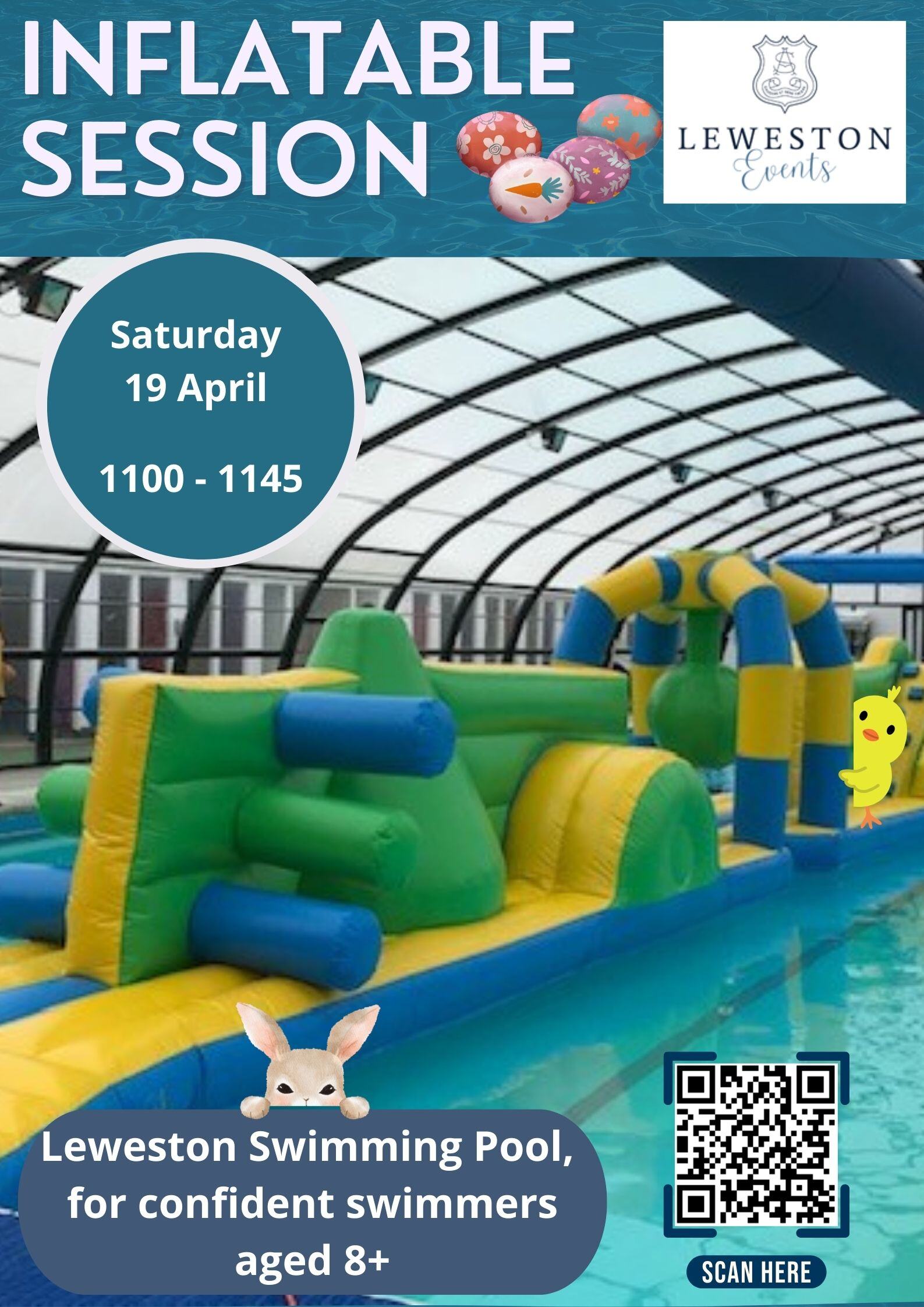 INFLATABLE SESSION