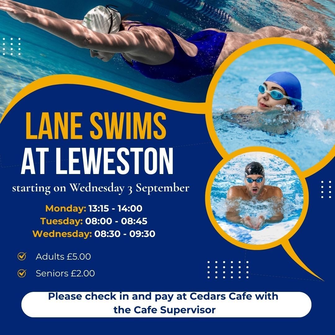 Lane Swims