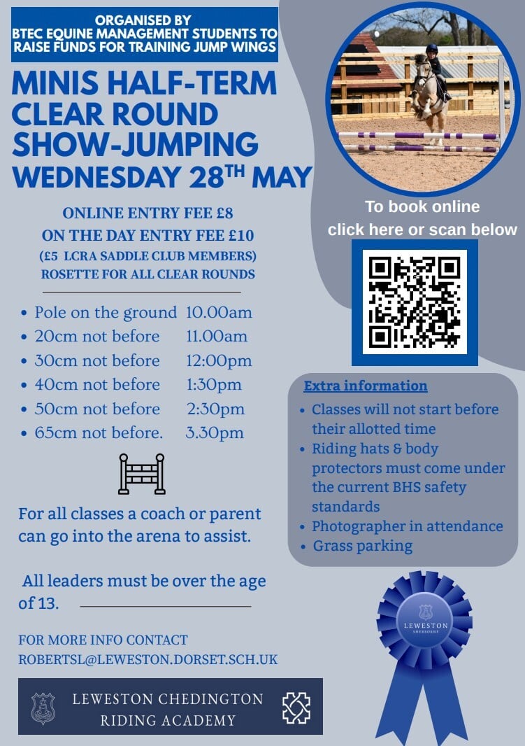 Minis Clear Round