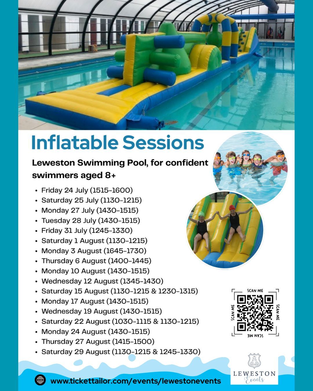 Inflatable sessions (2)