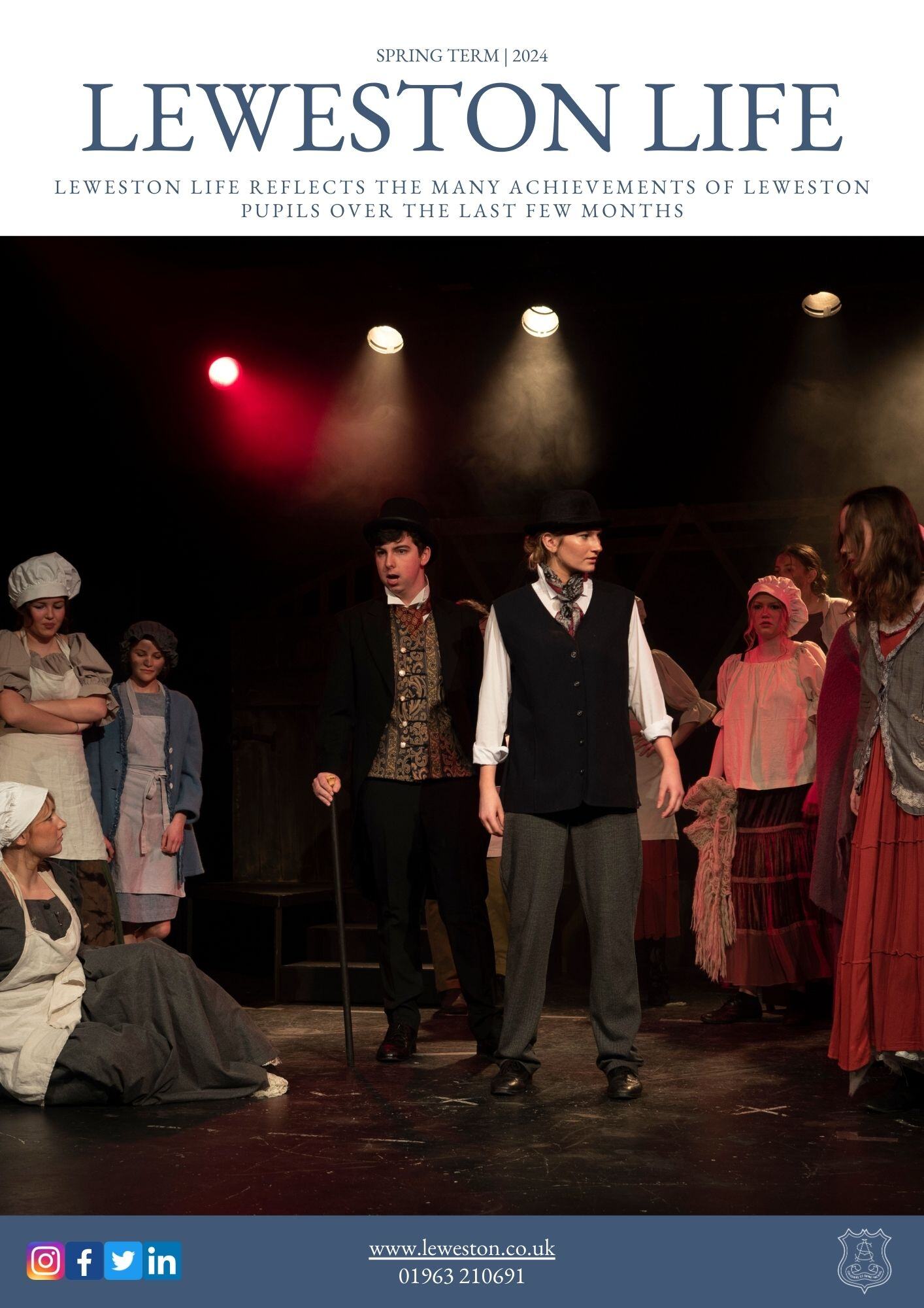 Leweston Life Spring Term 2024-1