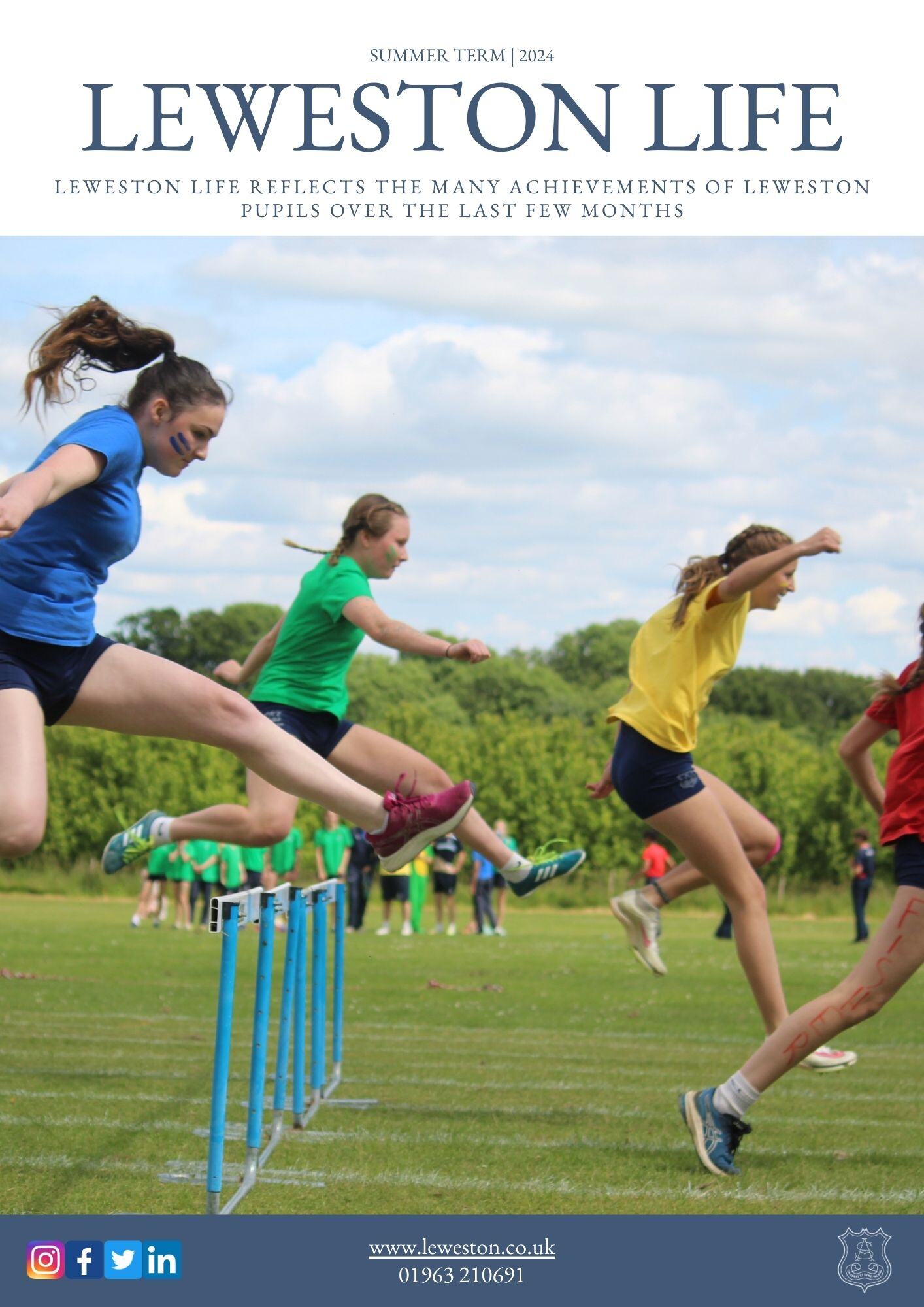 Leweston Life Summer Term 2024 (2)
