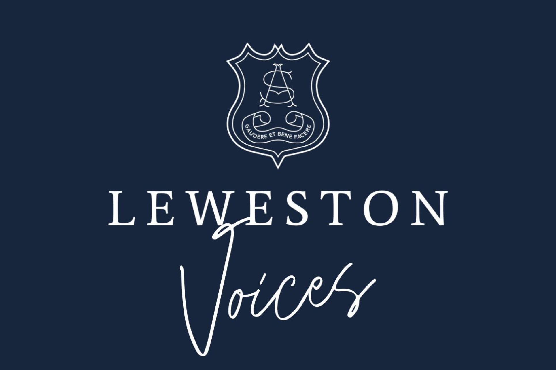 Leweston Voices Podcast (1)