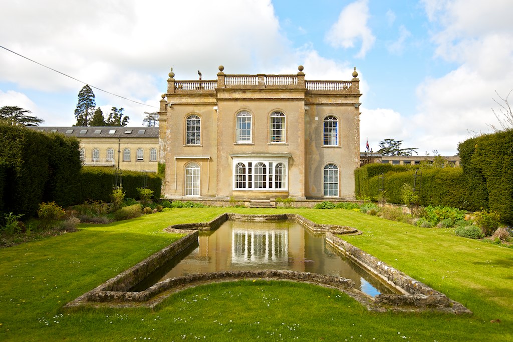 Leweston School Manor House