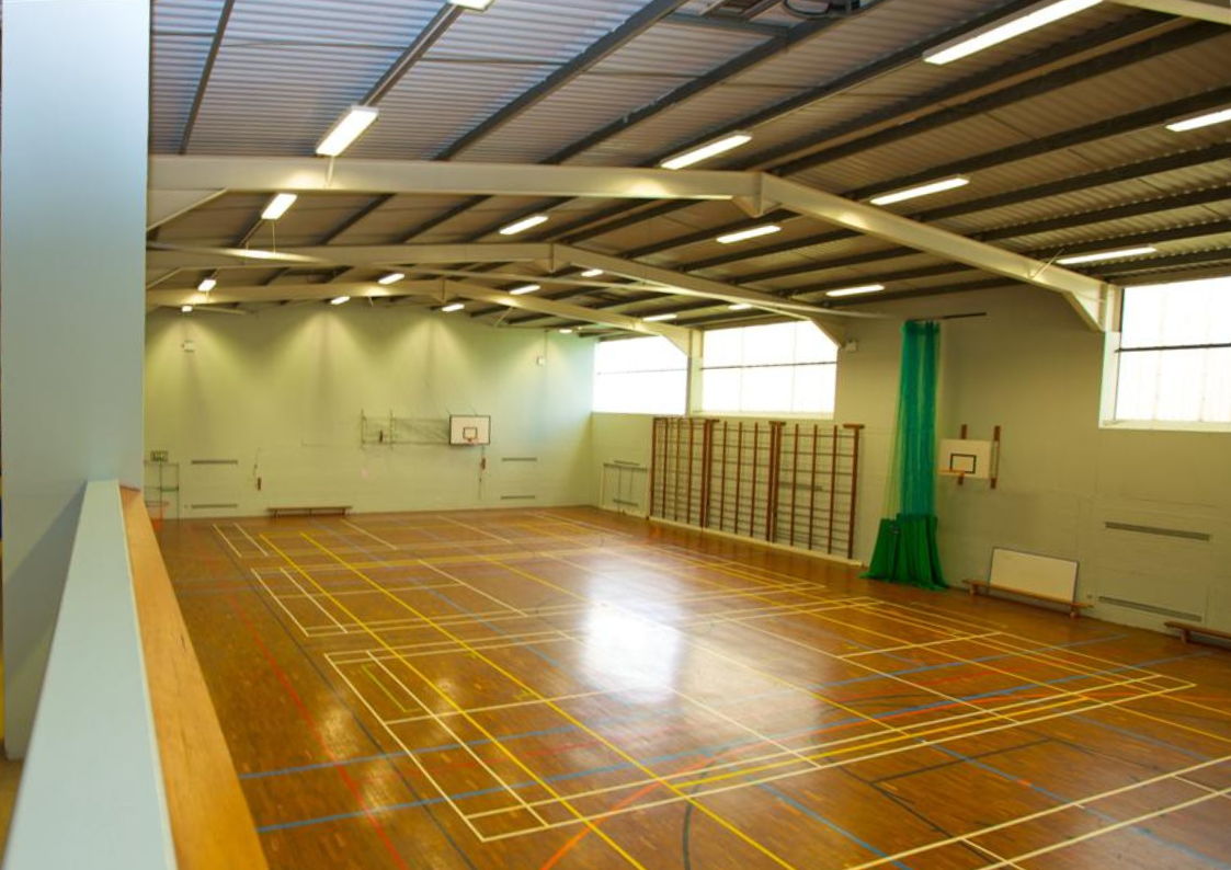 Leweston School Sports Hall