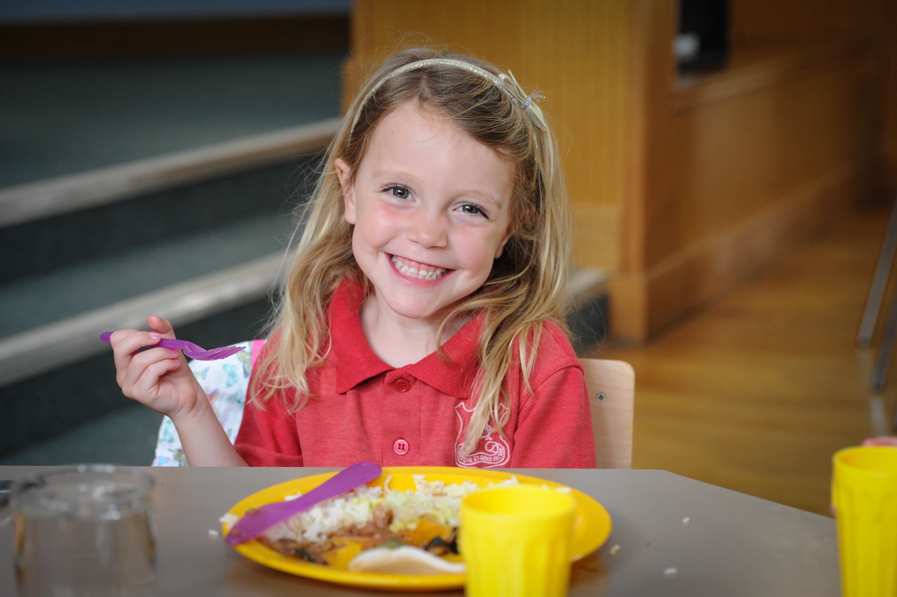 Leweston Nursery Healthy Eating