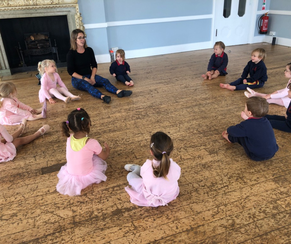 Nursery Ballet