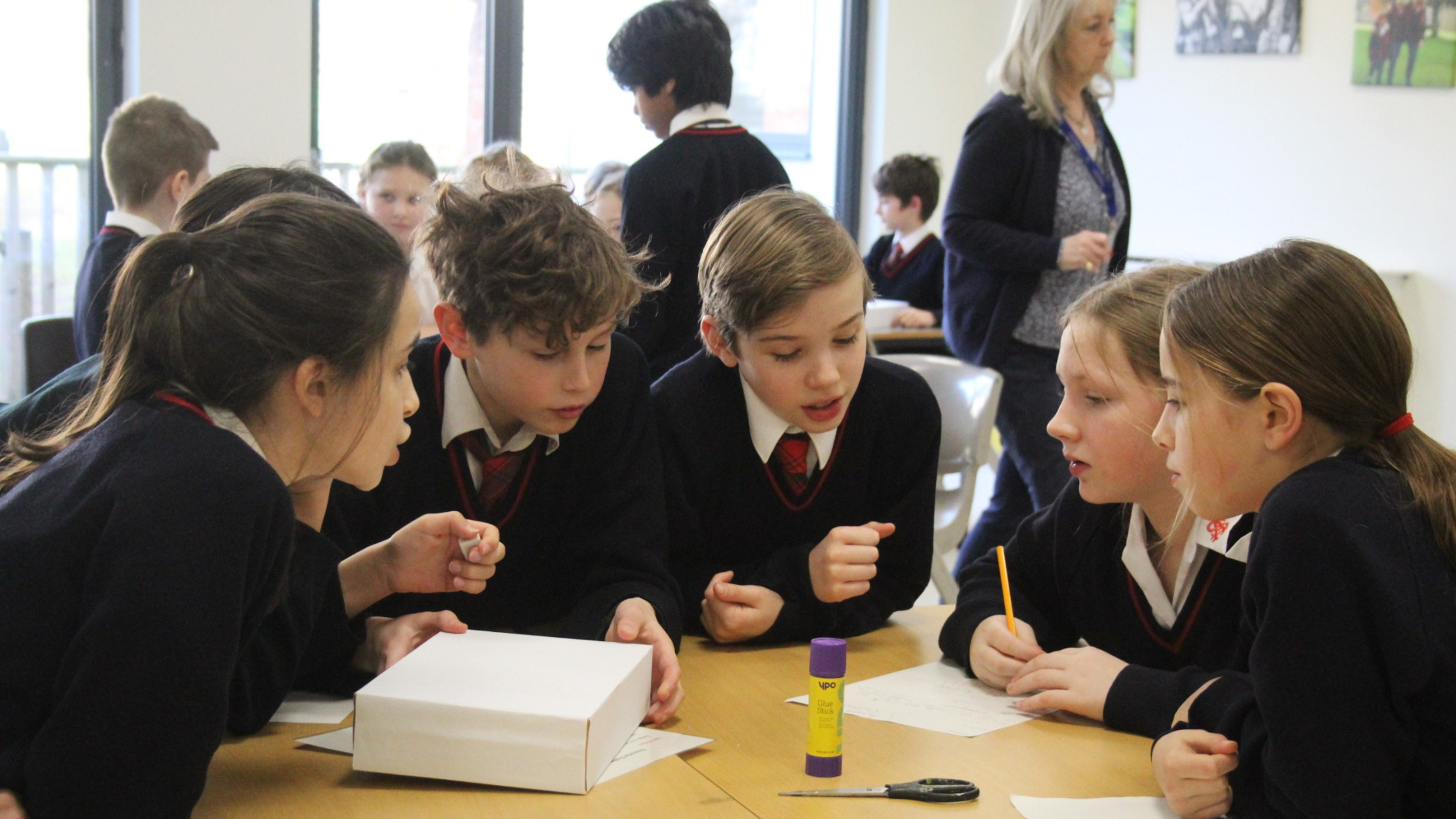 Leweston Prep Homework