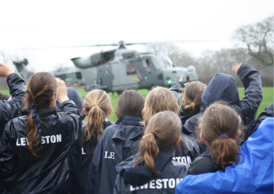 Leweston Prep Forces Discount