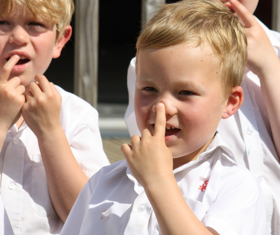 Leweston Prep Admissions