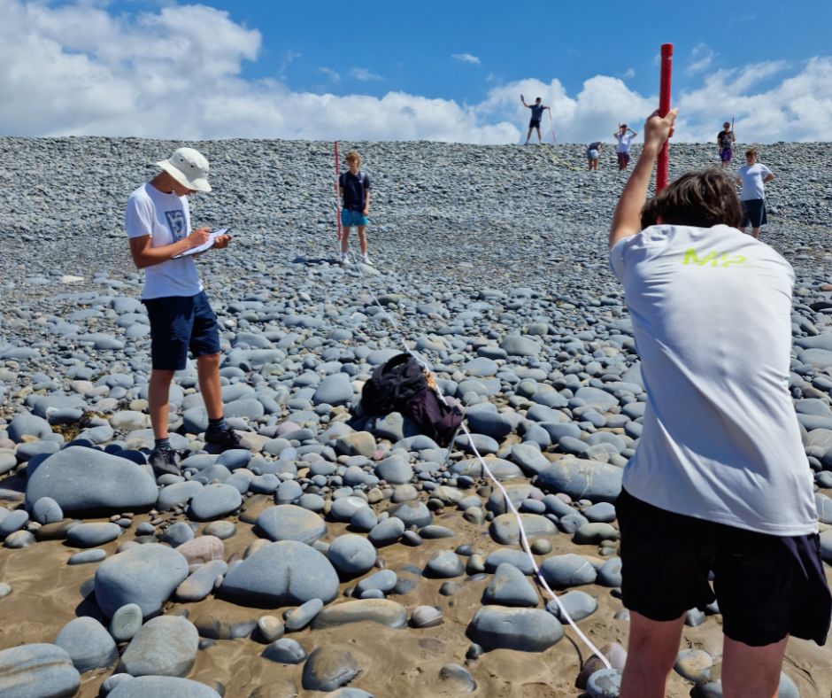 Year 12 Geography fieldtrip