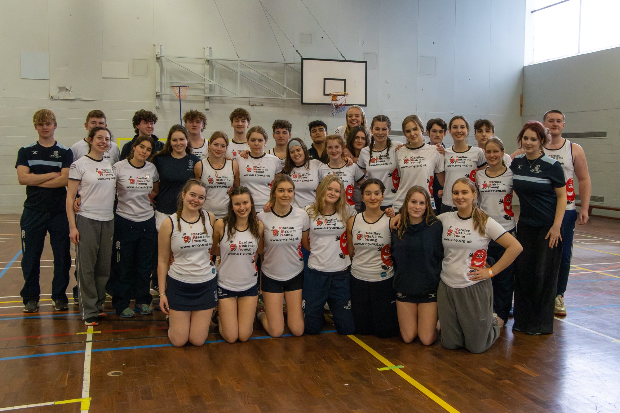 Leweston Sixth Form Charity Week