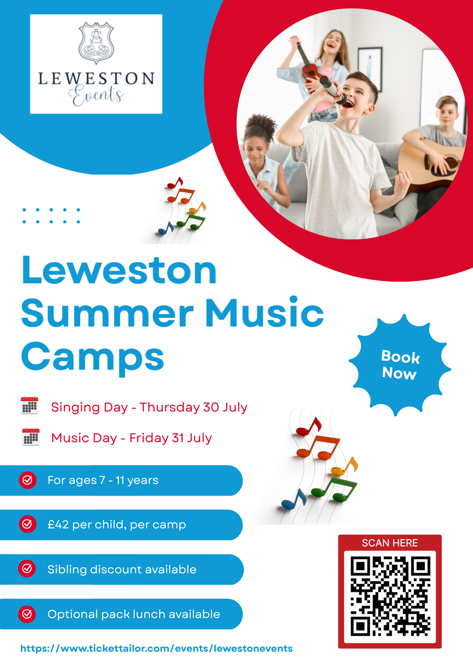 Summer Music Camps