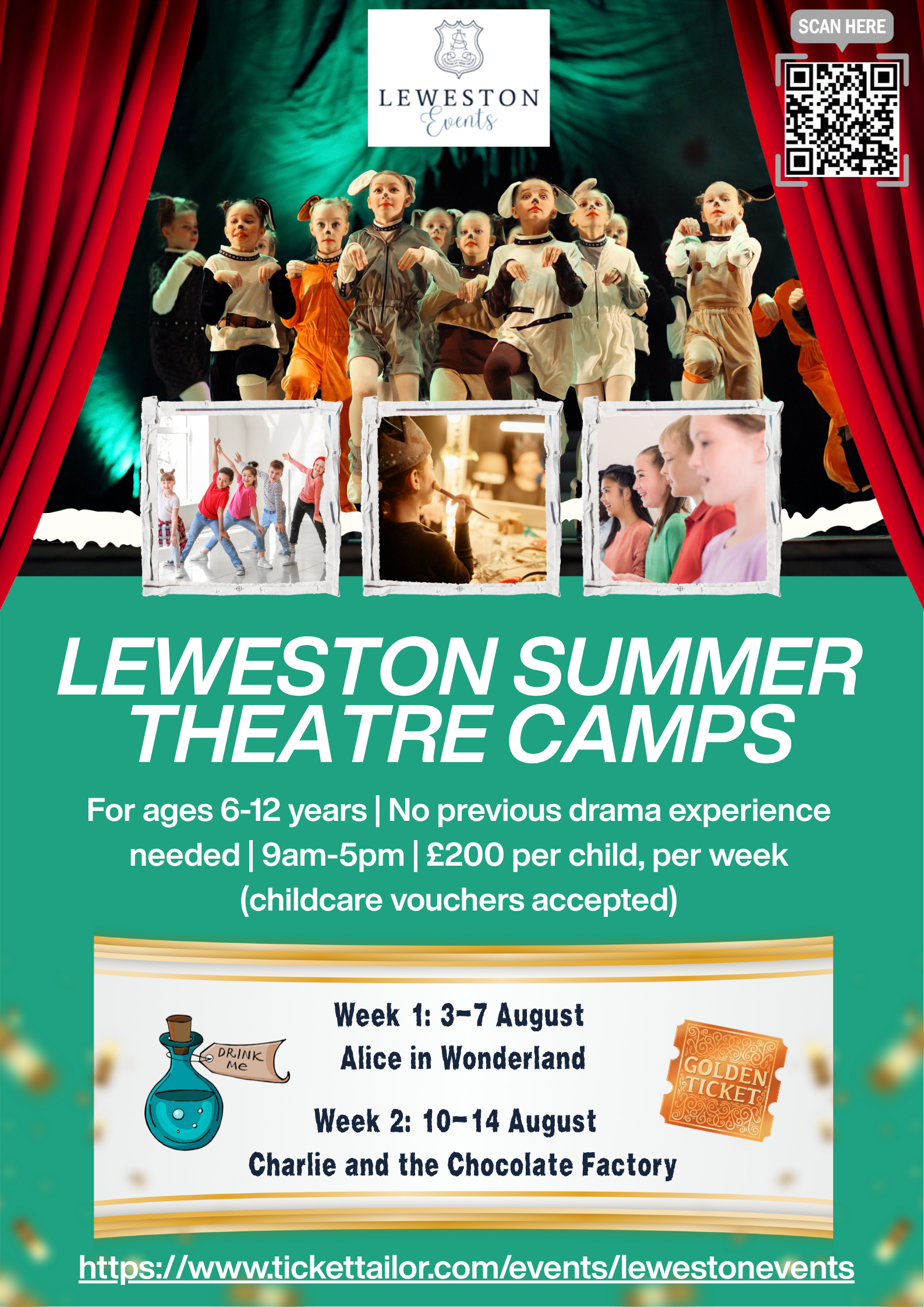 Summer Theatre Camps-1
