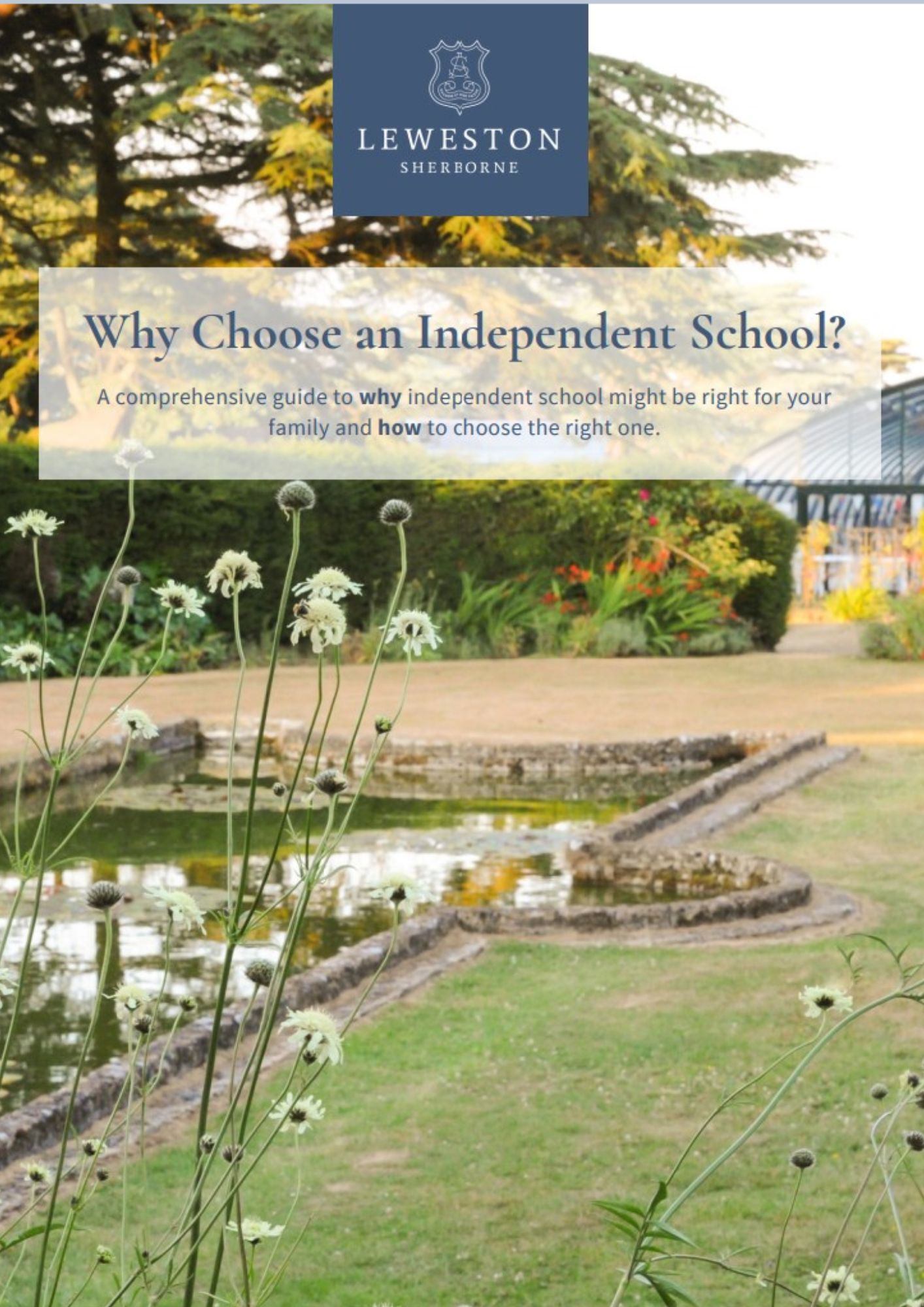 Why Choose an Independent School Cover (2)